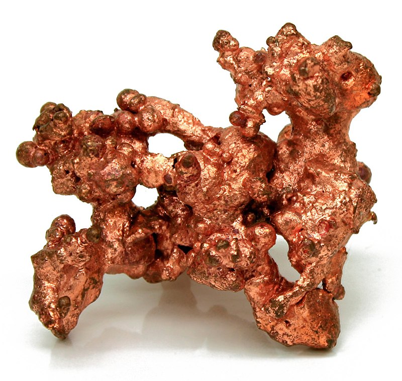 Pure Copper